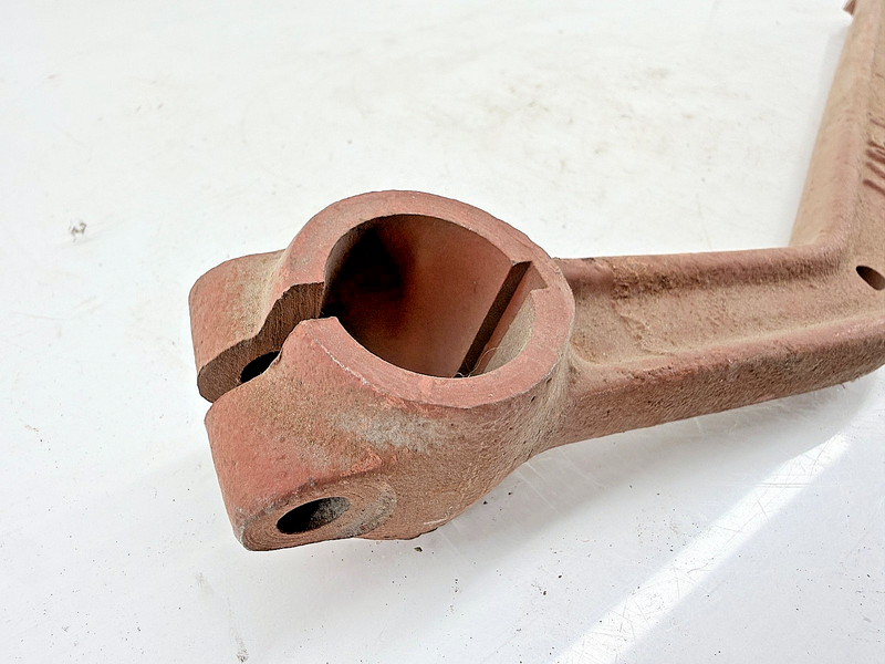 OEM Willys Jeep Clutch Pedal Arm 1941–1971 MB GPW CJ-2A M38 M38A1 A405 C48-50