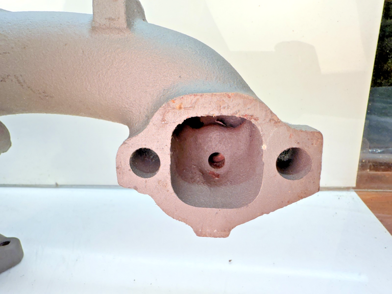 OEM 1969-1980 Corvette GM Exhaust Manifold RH 1970 Chevy SBC 3932461 U5B-4