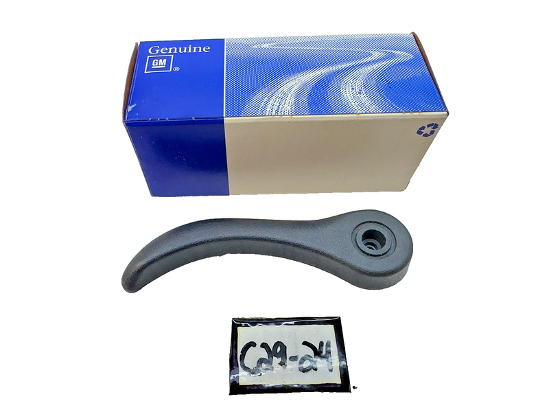 2006 - 2010 Hummer H3 Cab Pickup Seat Handle Lever LH Driver Side 89041697 C29