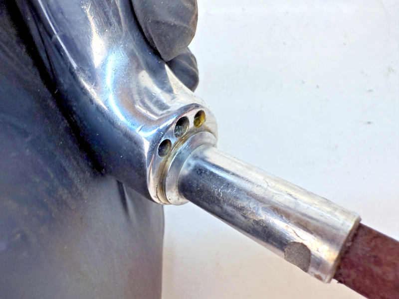 OEM 1926 - 1936 Ford Dodge Uni Door Trunk Handle B1-17