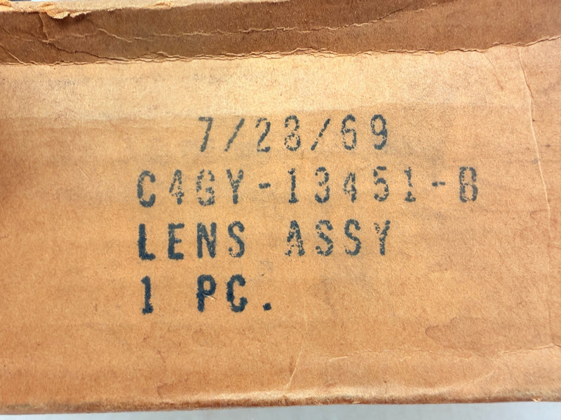 NOS 1964 Mercury Colony Park Wagon Tail Light C4GY-13451-C C57-5
