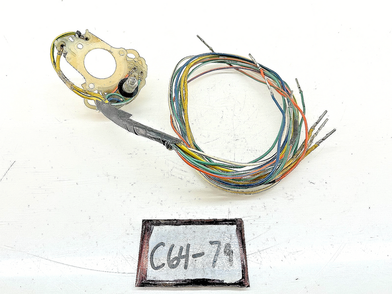 NOS 1965 - 1972 Ford Turn Signal Switch Mustang Shelby Fairlane C5OZ-13341-B C64