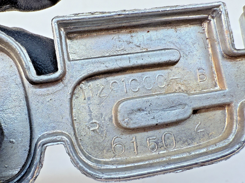 OEM 1975 - 1979 Ford Econoline 150 Emblem D5UB-11291C00 1976 1977 1978 B32-211