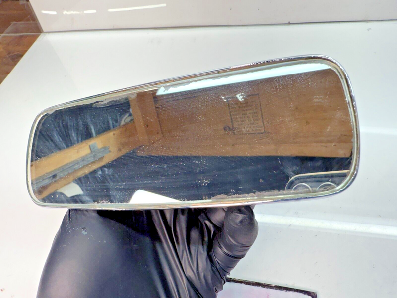 OEM 49 50 51 52 53 CHEVROLET INTERIOR REAR VIEW MIRROR B53-40