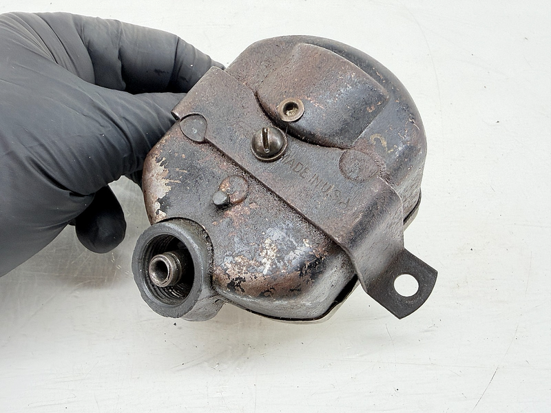OEM 1928 1929 1930 1931 FORD Model A STEWART WARNER OVAL SPEEDOMETER Rat Rod C69