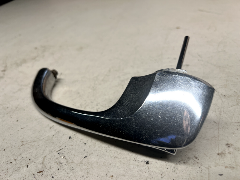 OEM Left Outside Door Handle 1968 1969 Chevelle 1969 Chrome 68-72 El Camino B18