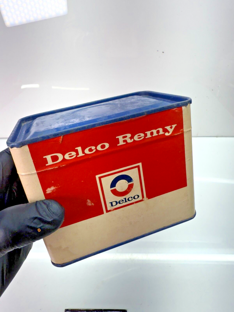 NOS Sealed Box Delco 1968 - 1970 Nova Distributor Cap 1962446 68 69 70 C22-44