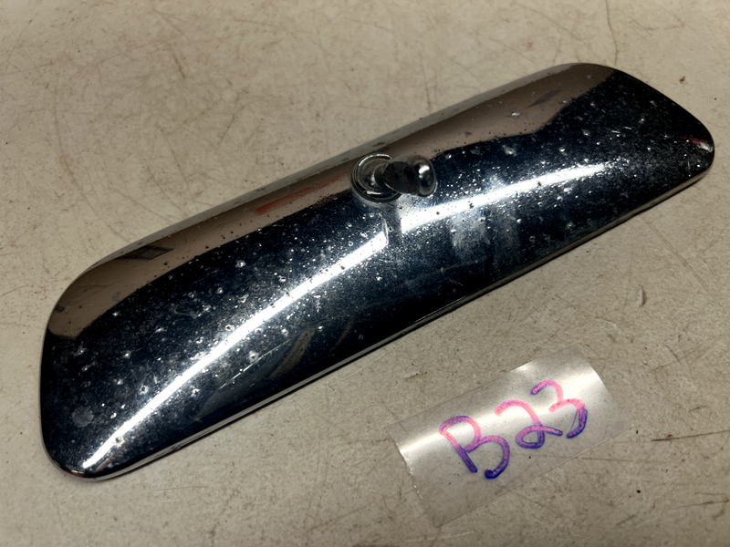 OEM Rear View Mirror 1958-66 Impala Chevelle Caprice Nova Corvette Malibu B24-5