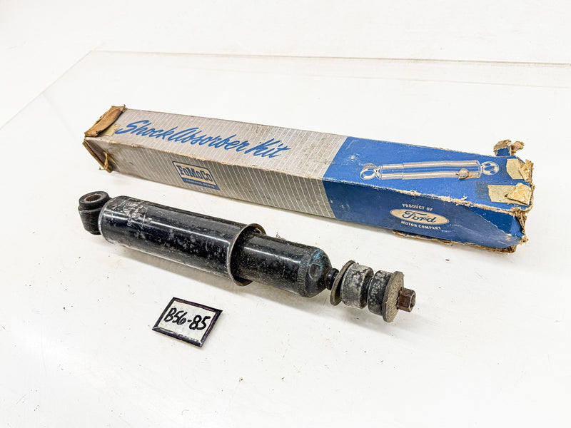 NOS 1963 1964 FORD GALAXIE REAR SHOCK ABSORBER FOMOCO C4AF-18097 B56-85
