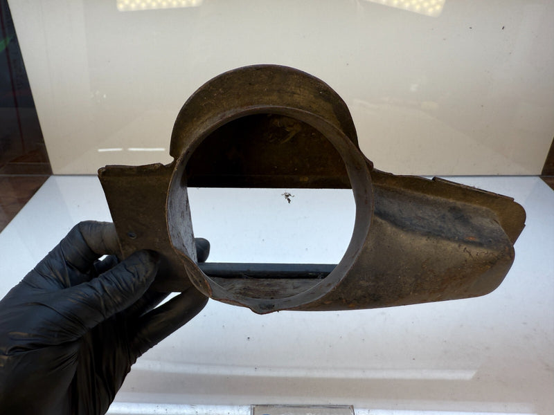 OEM 1961 - 1964 Chevrolet Corvair Heat Exchange Firewall Vent 61 62 63 64 B13-6