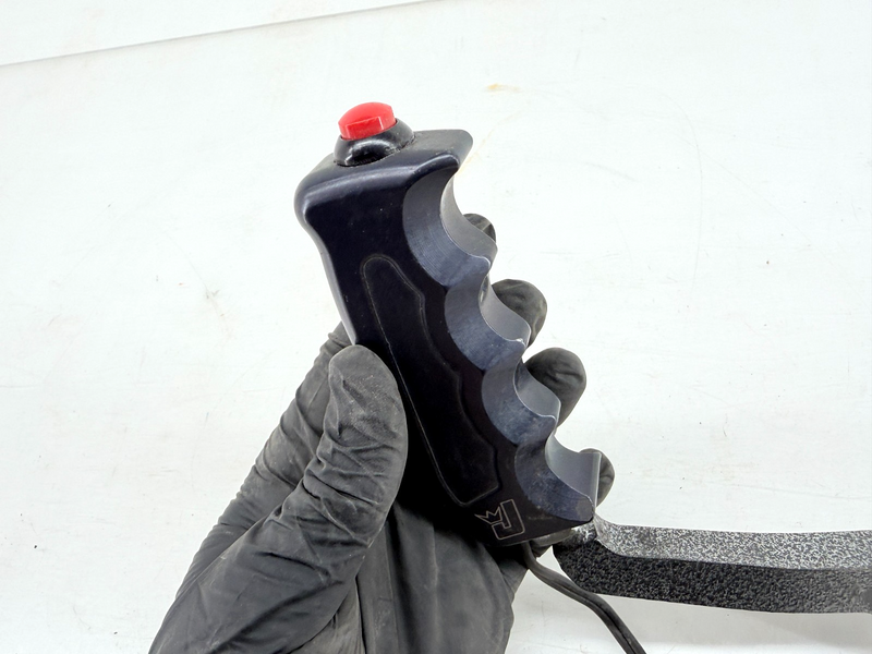 OEM 1979 - 2004 Mustang JEGS Pistol Grip Shifter Handle C69-26