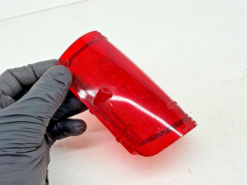 OEM 1957 FORD ANGLIA TAIL LIGHT LENS C56-38