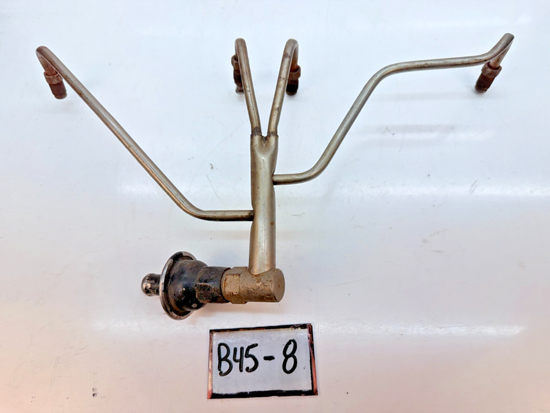 OEM 1969 - 1981 Chevy CORVETTE CAMARO IMPALA AIR INJECTION SMOG TUBE CHECK VALVE