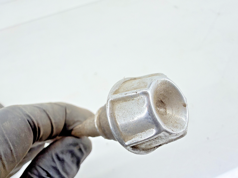 OEM 1959 1960 Chevrolet Impala Kick Panel Fresh Air Vent Pull Cable & Knob B63