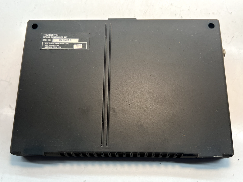 TR5E800-11G | MERCEDES OEM MOBILE SUBSCRIBER SET PHONE MODULE UNIT C3-15