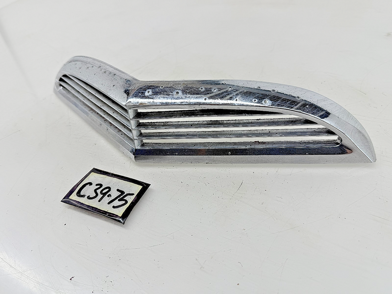 OEM 1955 1956 1957 Ford Thunderbird Hood Grille Scoop Bezel B5S-16607-A C39-75
