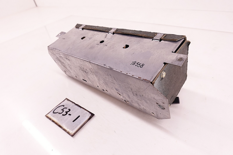 NOS 1965 1966 Ford Studio Sonic Sound System Mustang Galaxie C5ZZ-18875-A C53-1