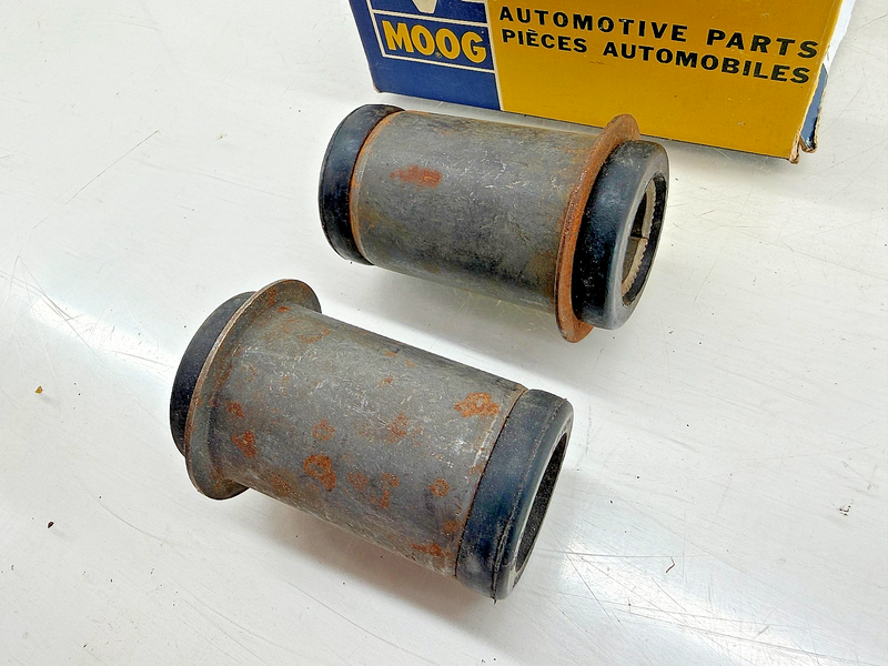 1- NOS 1965 - 1969 FORD GALAXIE MERCURY MARQUIS CONTROL ARM BUSHING KIT K8110