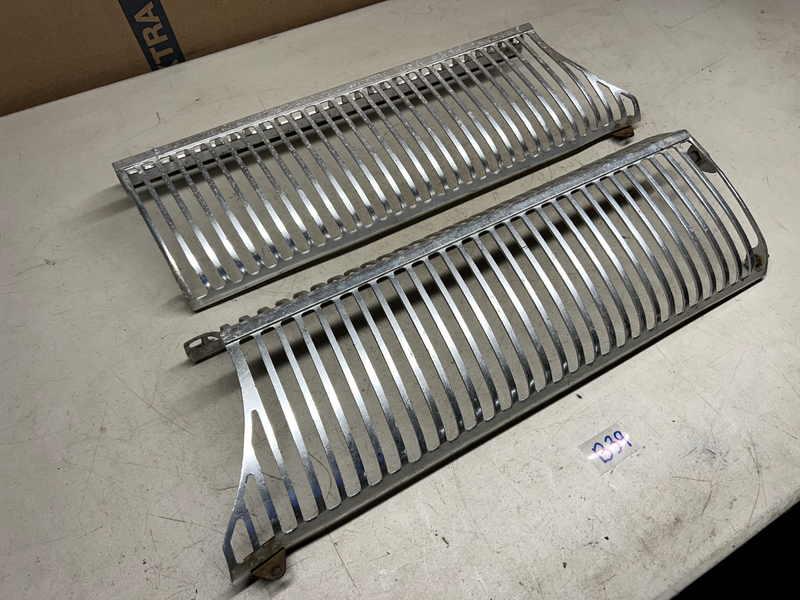 OEM 1962 Oldsmobile Cutlass F85 F-85 Front Grill 2 piece Grille 62 B39