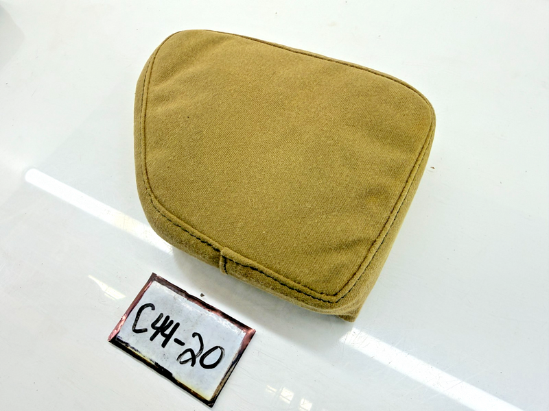 NOS Jeep Willys MB Ford GPW Canvas Crash Pad Military C44-20