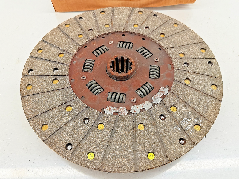 NOS OEM Ford 1965 Pick up Truck or Bronco Clutch Disc ASSY C5TZ-7550-G C59-20