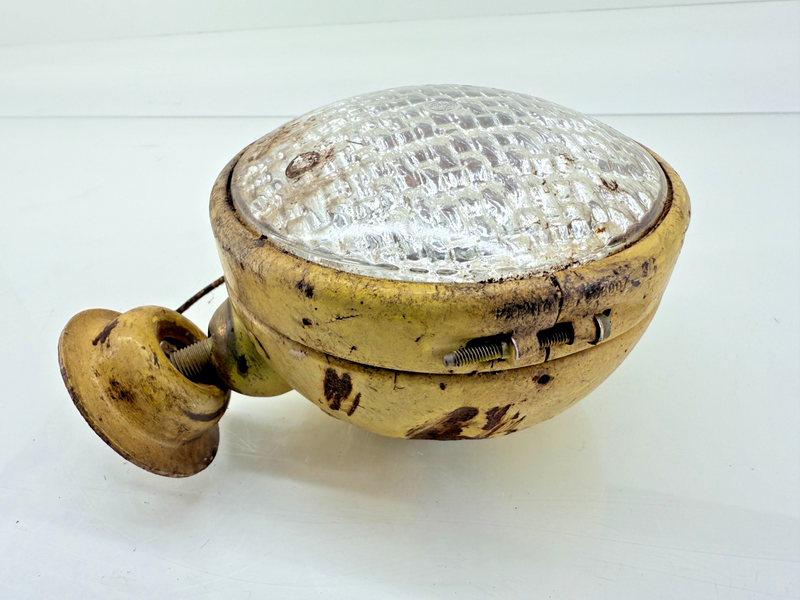 Vintage Fog Lamp Light Chevrolet Ford Truck Rat Rod Hot SC C33-2