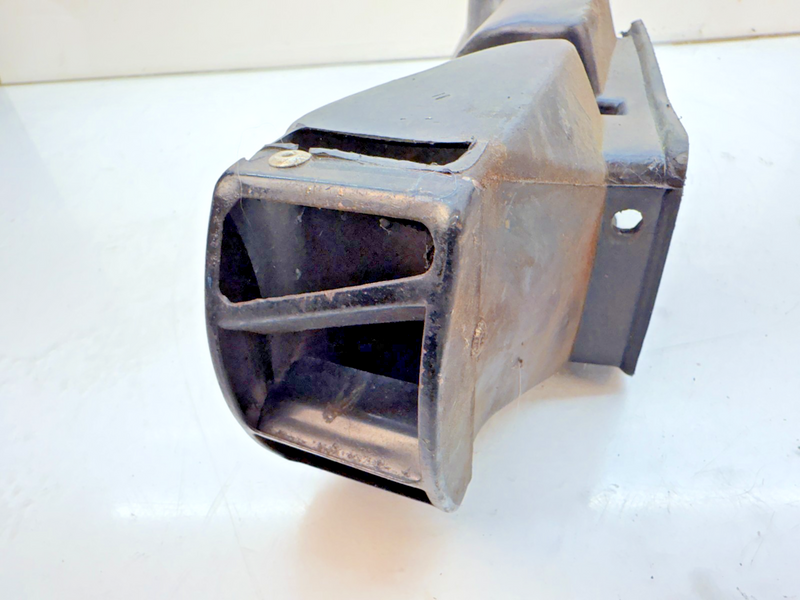OEM 1968 - 1976 C3 CORVETTE LOWER FOOTWELL HEATER VENT DUCT 1969 1970 B82-41