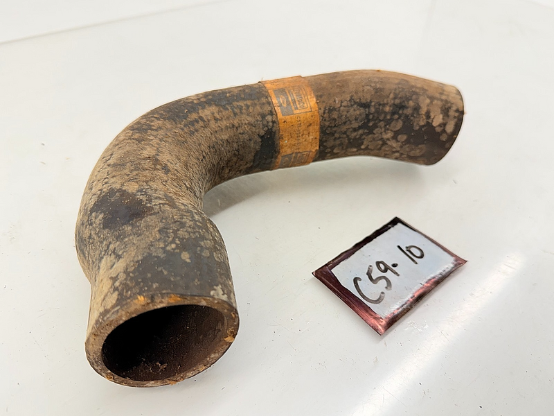 NOS 1965 Ford F100 F250 F350 Pickup Lower Radiator Hose C5TZ-8286-A1 C59-10