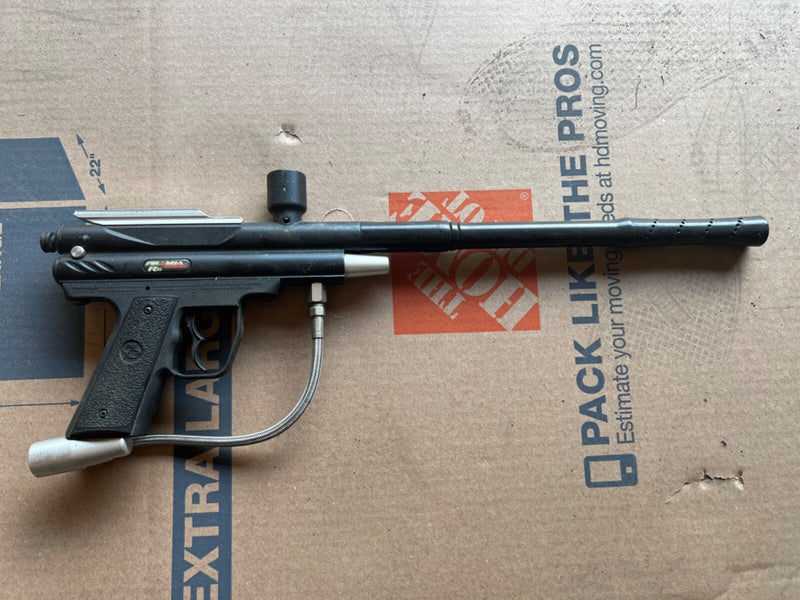 Pirhana R6 DMN02992 Paintball Gun with 14" Progressive Barrel