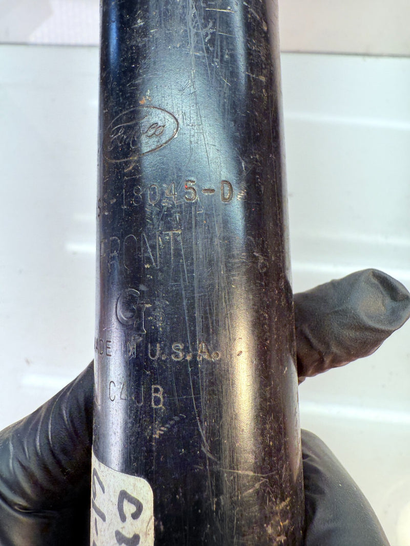 NOS FOMOCO THUNDERBIRD 1961 1962 SHOCK FRONT C1SS-18045-D 1961 62 B56-50