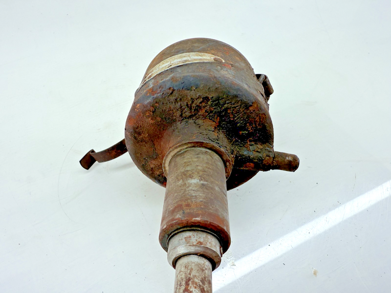 OEM Autolite IAD-4008 Distributor Willys Jeep L134 CJ2A CJ3A MB GPW 1940s C42-35