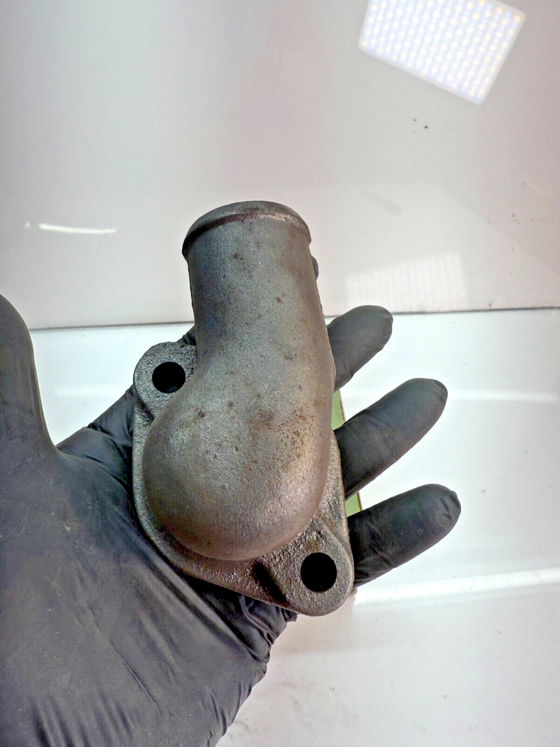 NOS 26030 W0-23 Engine Coolant Water Outlet 1961 -1978 DODGE PLYMOUTH 225 B49-11