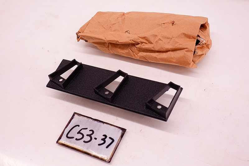 RARE NOS 1964 1965 1966 1967 MERCURY COMET FORD MUSTANG TRACK PACK GAUGE MOUNT