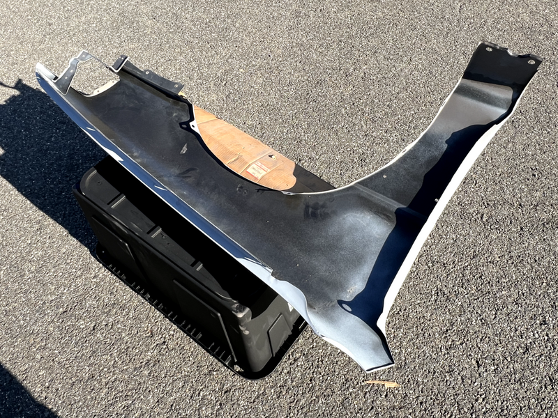*NOS* 1989 1993 Mitsubishi Galant Vr-4 Driver Left Front Fender 89 90 91 92 93
