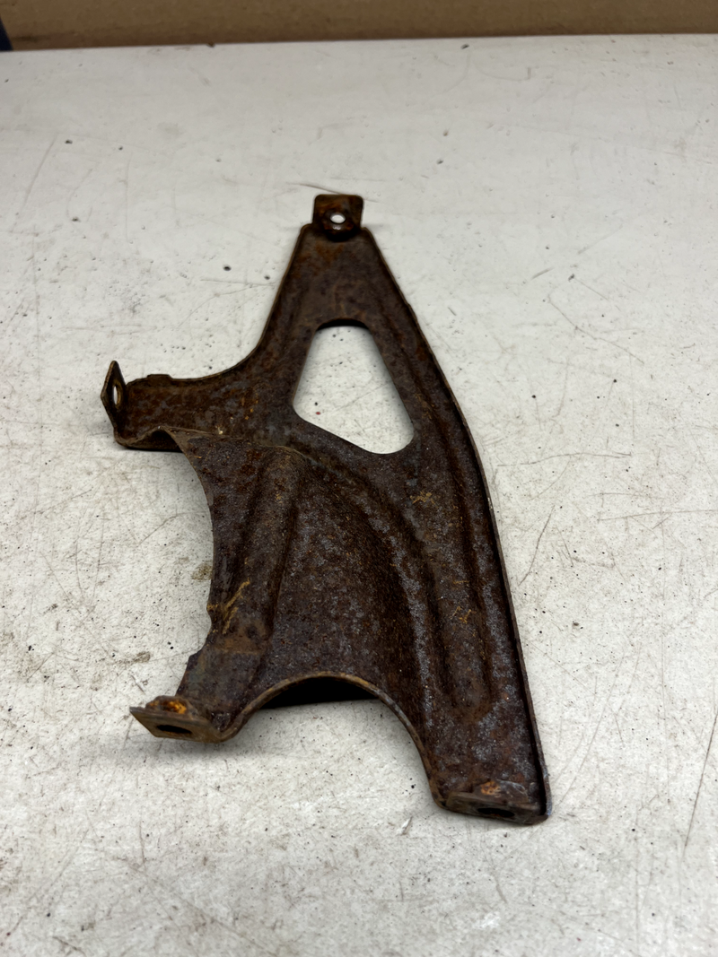 OEM 1960 Chevy Impala El Camino Hood Latch Grille Grill Support 60 B22-6