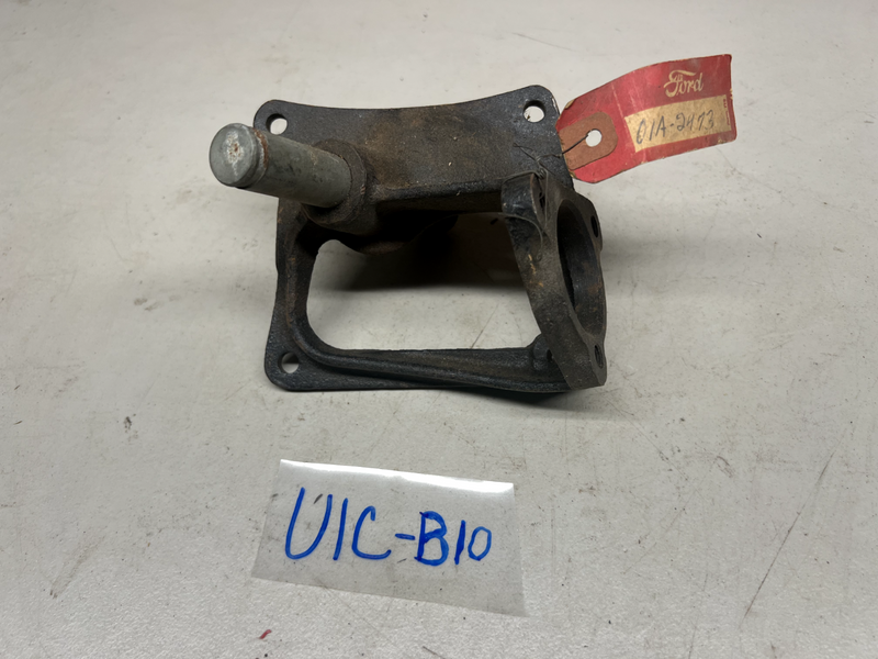 NOS 1939-1948 Mercury Ford Clutch/Brake Pedal Bracket / Assembly Mount U1C-B10