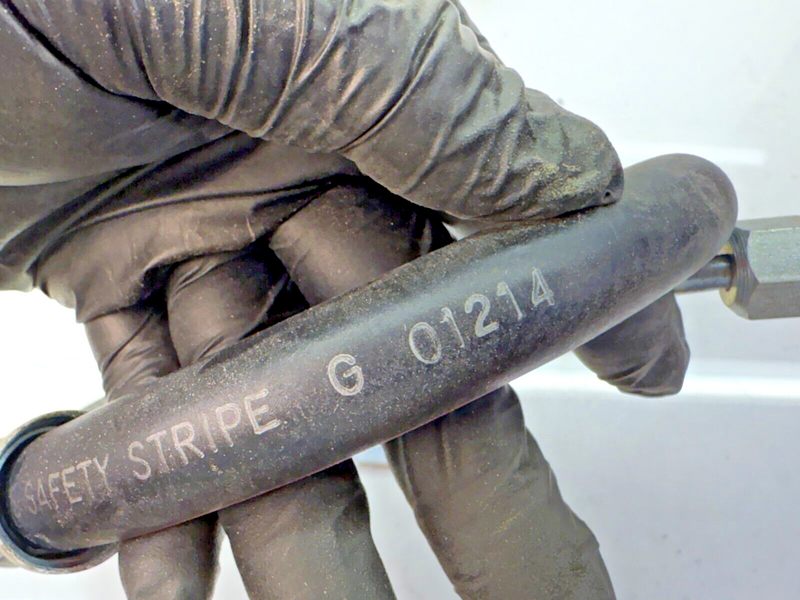 NOS GATES 1968 Plymouth Fury SAFETY STRIPE Power Steering Line Hose 35270 C20-44