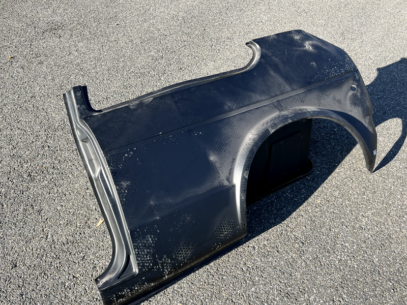 1975-84 Volkswagen Rabbit 2 Door Hatchback Left Rear Quarter Panel (QP20, QP21)
