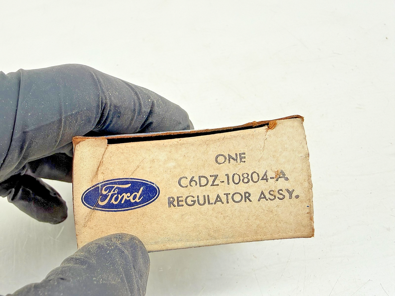 NOS 1966 - 1968 Ford Mustang Fairlane Torino Truck Dash Regulator C6DZ-10804-A