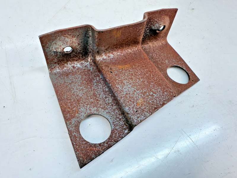 OEM 1955 1956 Chevy Inner Fender Support To Firewall Cowl Bracket B4-23