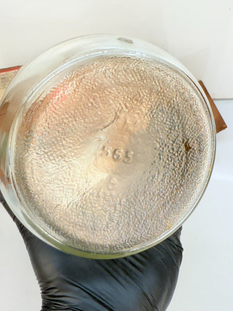 NOS 1950'S GM ACCESS. WINDSHIELD WASHER JAR RESERVOIR Chevy BUICK PONTIAC B62-39