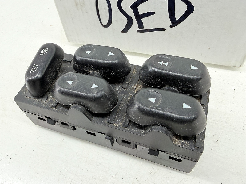 OEM 2004 - 2008 Ford F150 Master Power Window Switch C30-43