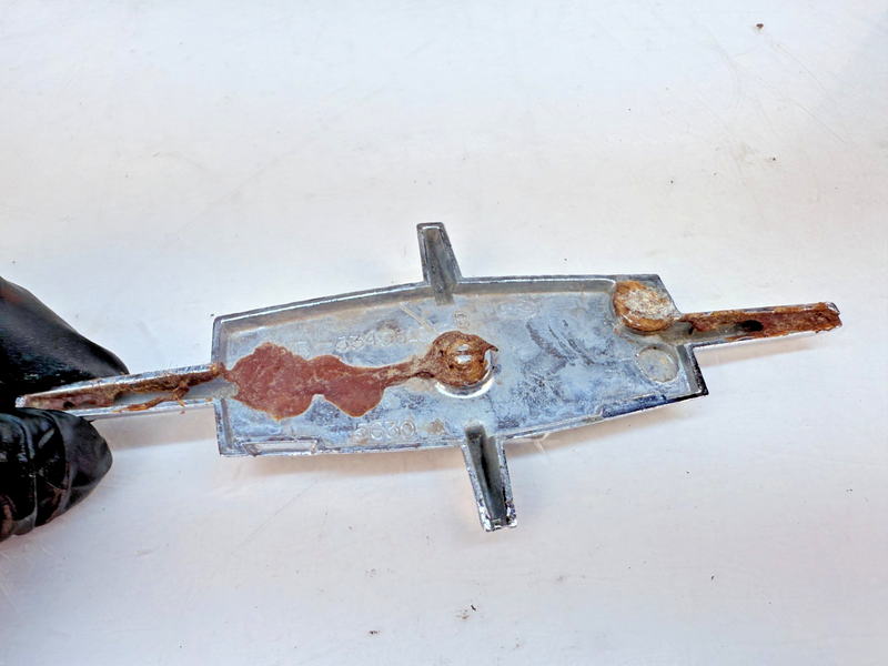 OEM 1968 - 1972 LINCOLN CONTINENTAL TRUNK LOCK FLIPPER C6VB-5343516-B E7-32