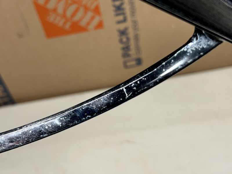 OEM 1965 Chevrolet Impala Steering Wheel Horn Ring GM 9741874 65 GM B37-28