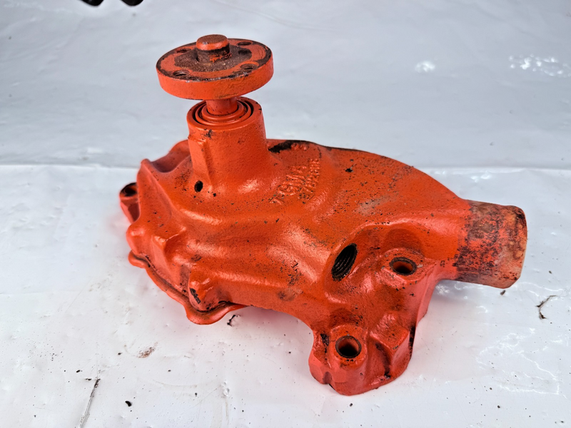 OEM 1963 - 1970 Corvette 327 350 Water Pump w/o Bypass GM 3782608 B19-3