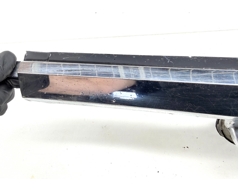 OEM 1965 FORD THUNDERBIRD DASH CHROME IGNITION PANEL TRIM C5SB-6304652-A C69-15