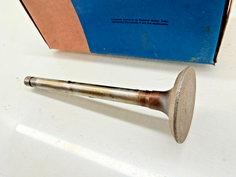 NOS 1962 FORD MERCURY Engine Exhaust Valve C2AZ-6505-A C57-70