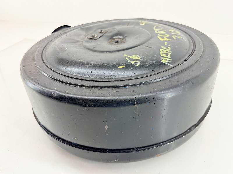 OEM 1955 1956 Ford Mercury 312 4 Barrel Oil Bath Air Cleaner Assembly U5B-119