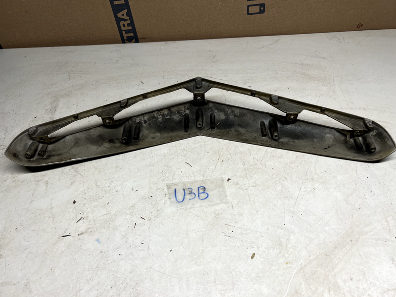OEM 1961-1963 Ford Thunderbird Hood Scoop Air Vent 61 62 63 C1SB-16A752-A U3B-10