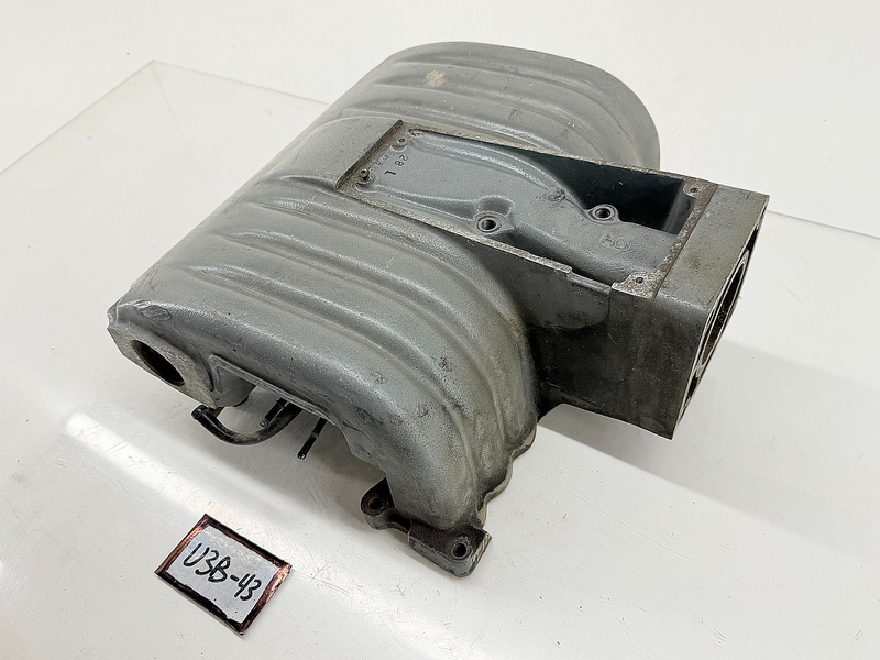 OEM 1990 - 1993 Ford Mustang 5.0L V8 Upper Intake Manifold RF-F0ZE-9425-A4A U3B
